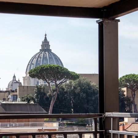 Your Vatican Terrace Appartement Rome Buitenkant foto