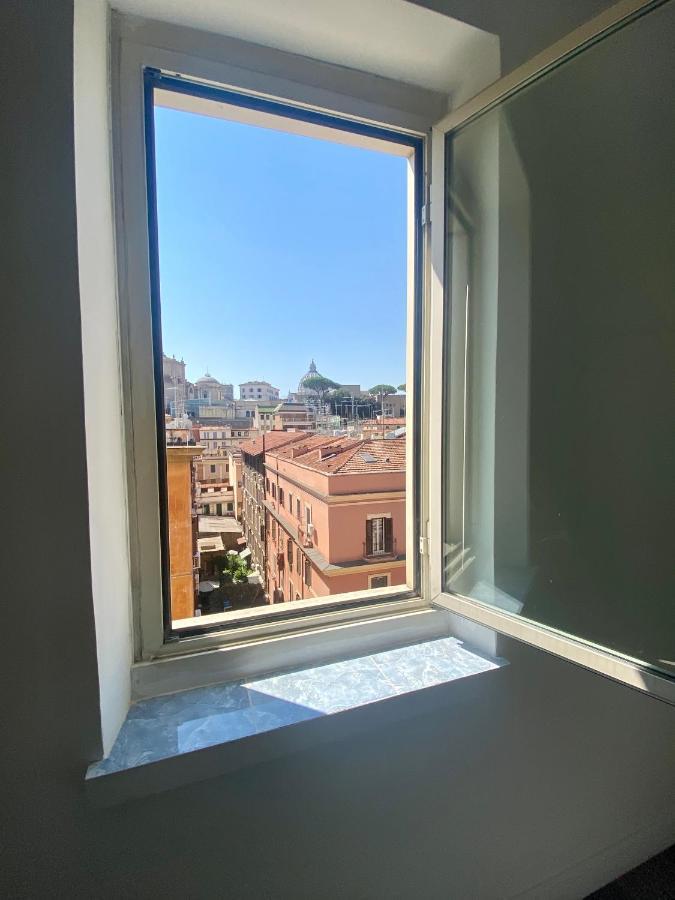 Your Vatican Terrace Appartement Rome Buitenkant foto