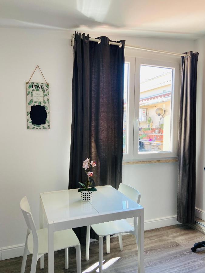 Your Vatican Terrace Appartement Rome Buitenkant foto