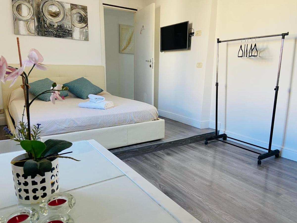 Your Vatican Terrace Appartement Rome Buitenkant foto