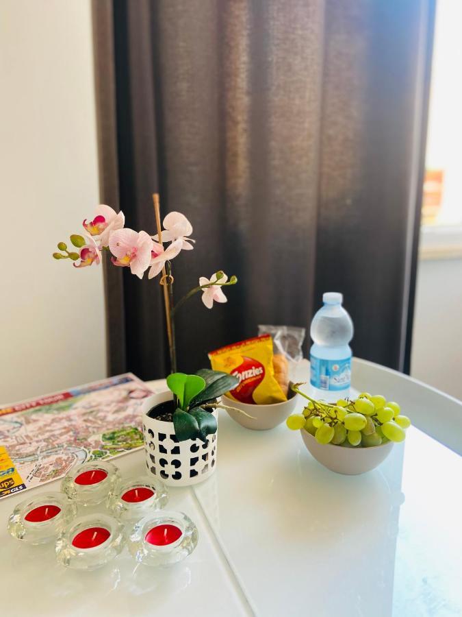 Your Vatican Terrace Appartement Rome Buitenkant foto
