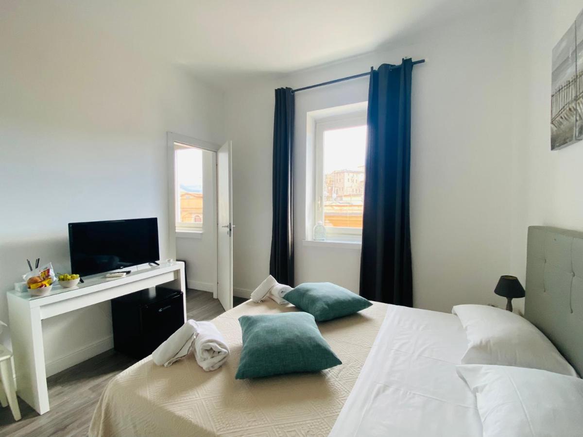Your Vatican Terrace Appartement Rome Buitenkant foto