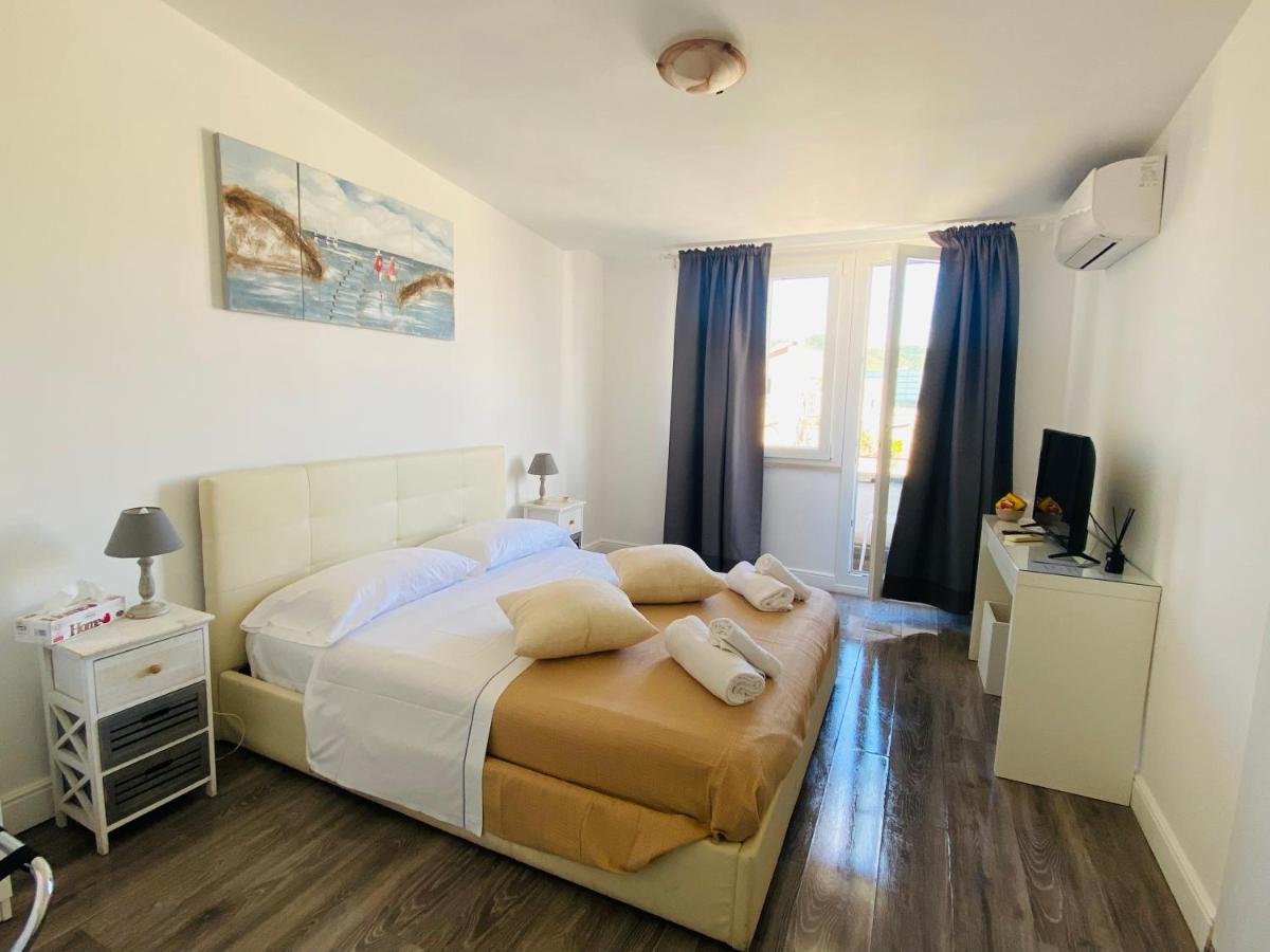 Your Vatican Terrace Appartement Rome Buitenkant foto