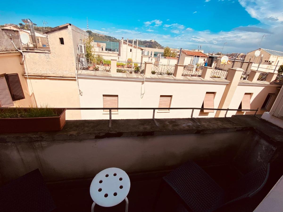 Your Vatican Terrace Appartement Rome Buitenkant foto