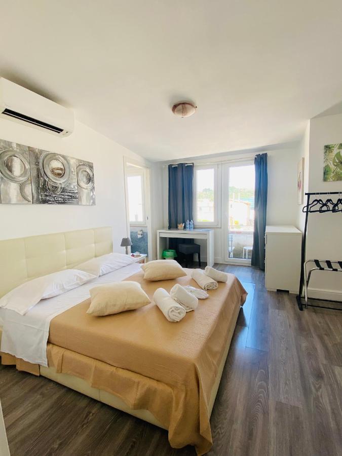 Your Vatican Terrace Appartement Rome Buitenkant foto