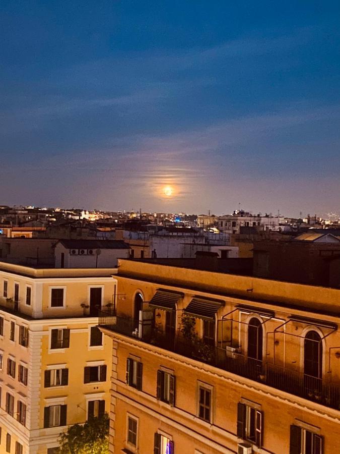 Your Vatican Terrace Appartement Rome Buitenkant foto