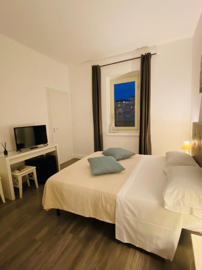 Your Vatican Terrace Appartement Rome Buitenkant foto