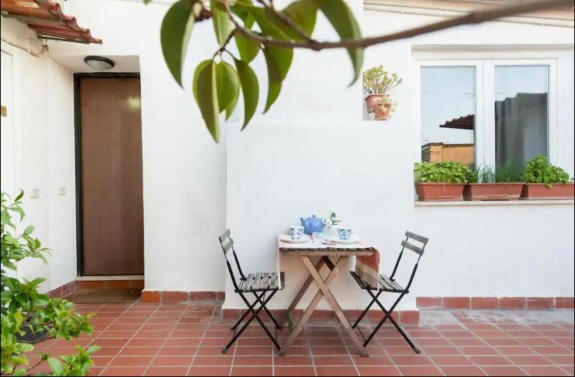 Your Vatican Terrace Appartement Rome Buitenkant foto