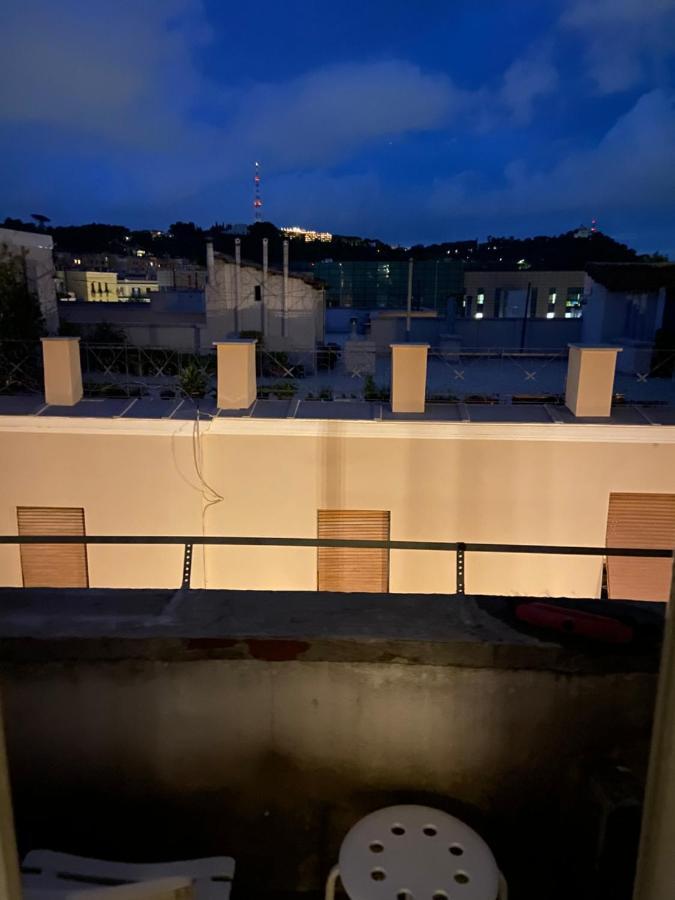 Your Vatican Terrace Appartement Rome Buitenkant foto
