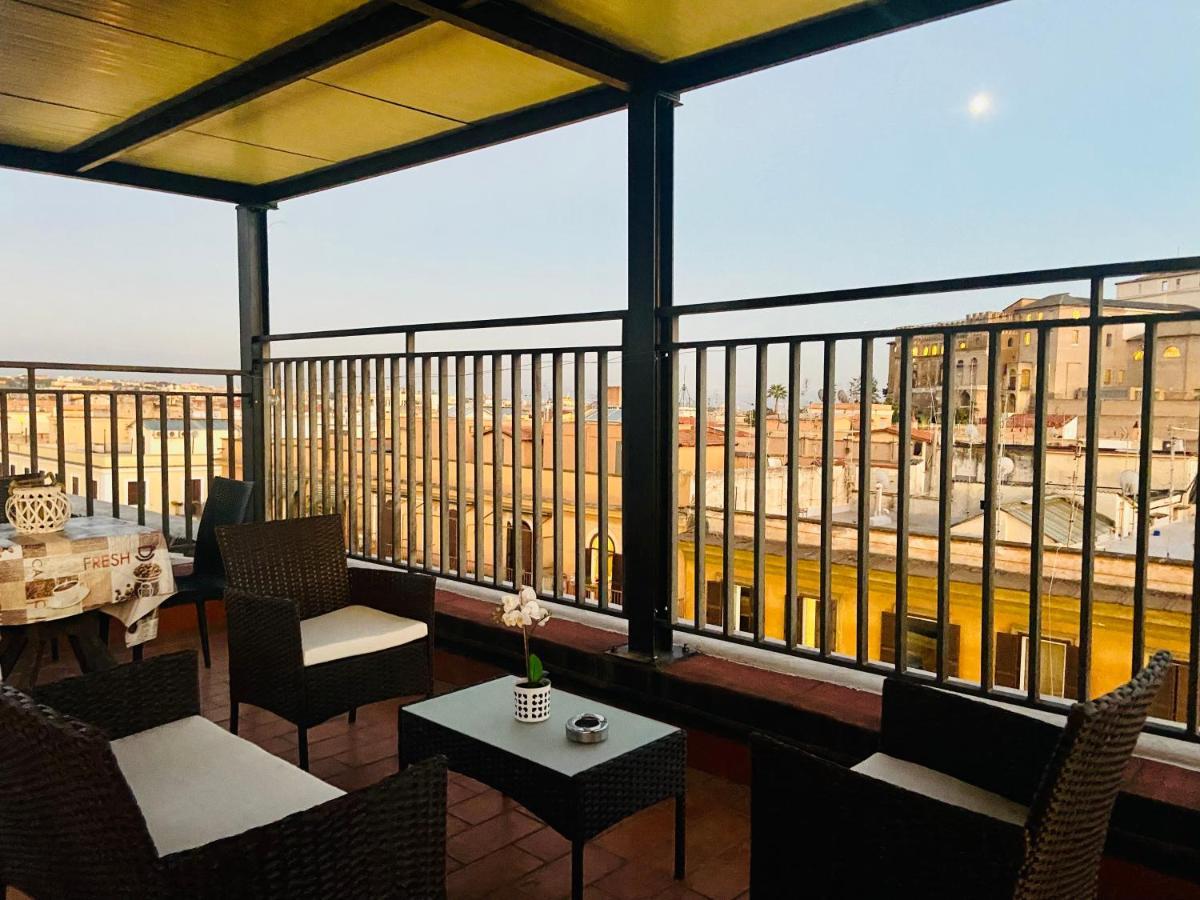 Your Vatican Terrace Appartement Rome Buitenkant foto