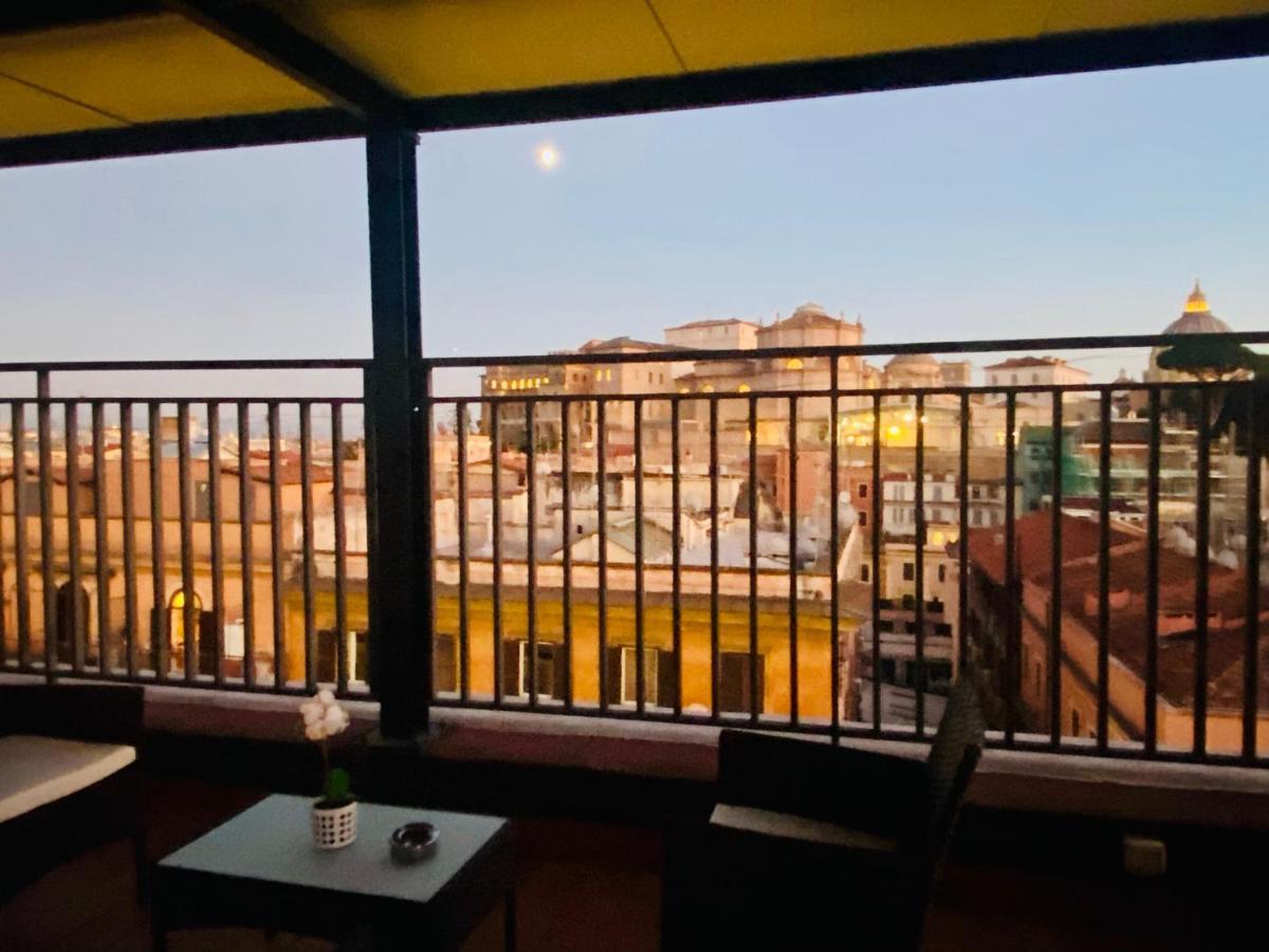 Your Vatican Terrace Appartement Rome Buitenkant foto