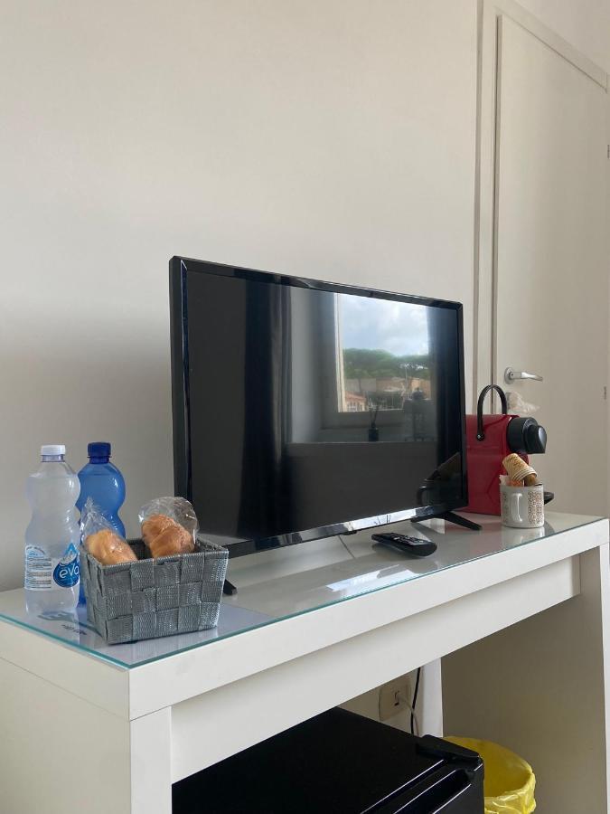 Your Vatican Terrace Appartement Rome Buitenkant foto